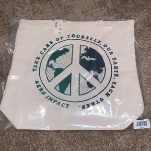 NWT Aero Tote Bag 🧡
